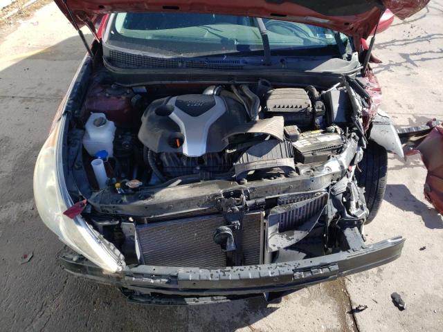 Photo 11 from auction – 2013 HYUNDAI SONATA SE with VIN 5NPEC4AB3DH527107