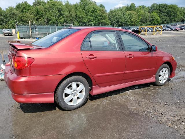 Photo 3 from auction – 2004 TOYOTA COROLLA CE with VIN 2T1BR32E14C216699