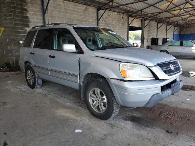Photo 4 from auction – 2004 HONDA PILOT EXL with VIN 2HKYF18554H600352