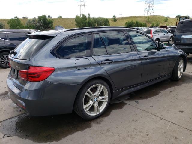 Photo 3 from auction – 2016 BMW 328 XI with VIN WBA8G5C51GK442994