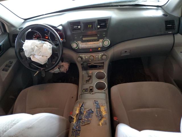 Photo 8 from auction – 2008 TOYOTA HIGHLANDER with VIN JTEES41A682058933