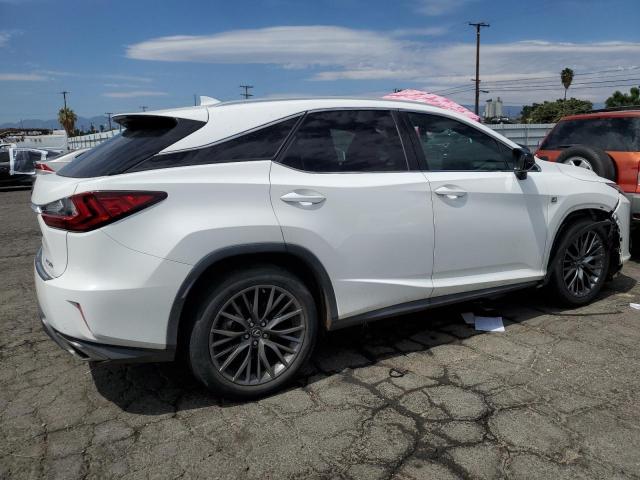 Photo 3 from auction – 2016 LEXUS RX 350 BAS with VIN 2T2BZMCAXGC037112