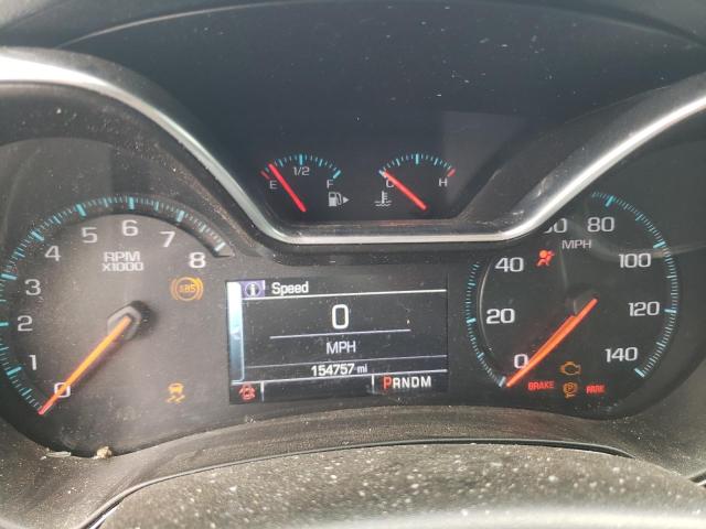 Photo 9 from auction – 2014 CHEVROLET IMPALA LT with VIN 1G1115SL1EU103121