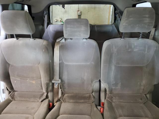 Photo 10 from auction – 2006 TOYOTA SIENNA CE with VIN 5TDZA23C06S439923