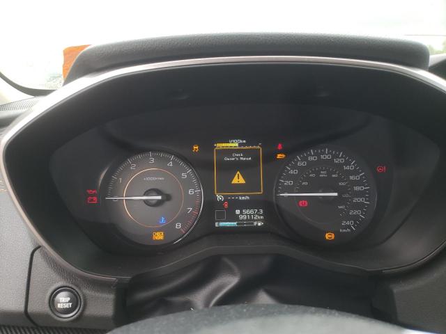 Photo 9 from auction – 2018 SUBARU CROSSTREK with VIN JF2GTAEC6J9331243