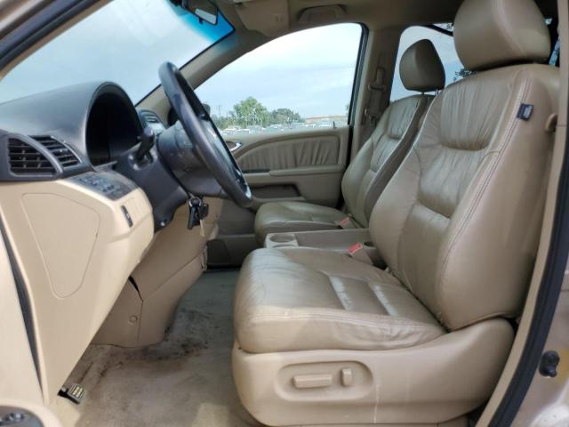Photo 7 from auction – 2007 HONDA ODYSSEY EX with VIN 5FNRL38657B443507