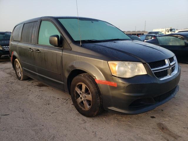 Photo 4 from auction – 2012 DODGE GRAND CARA with VIN 2C4RDGCG1CR308124