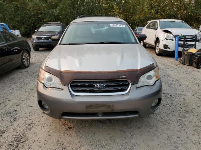 Photo 5 from auction – 2007 SUBARU LEGACY OUT with VIN 4S4BP61C677331193