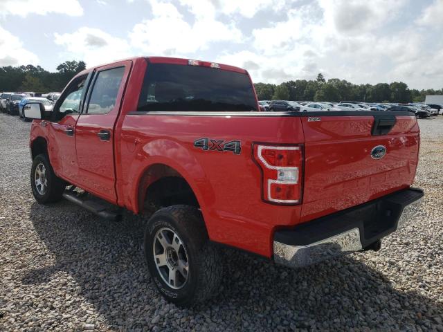 Photo 2 from auction – 2019 FORD F150 SUPER with VIN 1FTEW1E55KFB69820
