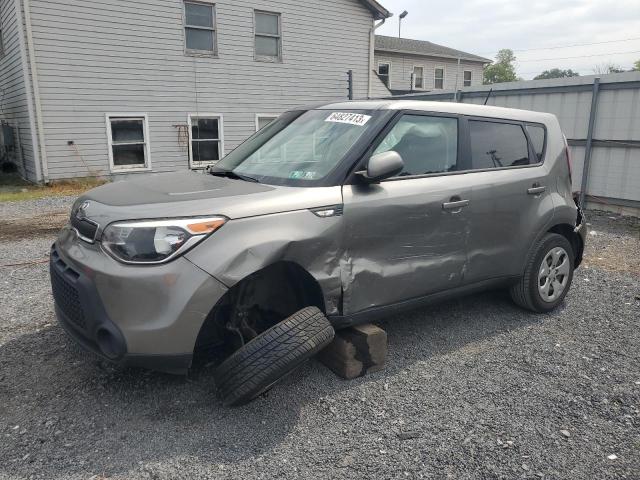 Foto 1 de la subasta – 2014 KIA SOUL con VIN KNDJN2A29E7071021