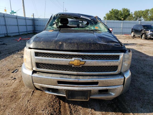 Photo 5 from auction – 2012 CHEVROLET SILVERADO with VIN 1GCRKSE7XCZ215744
