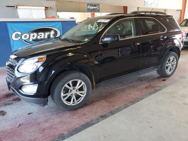 CHEVROLET EQUINOX LT 2016 with VIN 2GNFLFEK3G6258164 - Photo from auction