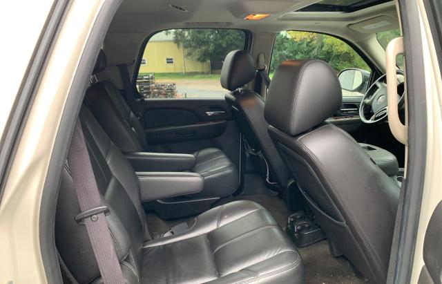 Photo 6 from auction – 2010 GMC YUKON SLT with VIN 1GKUKCE02AR184476