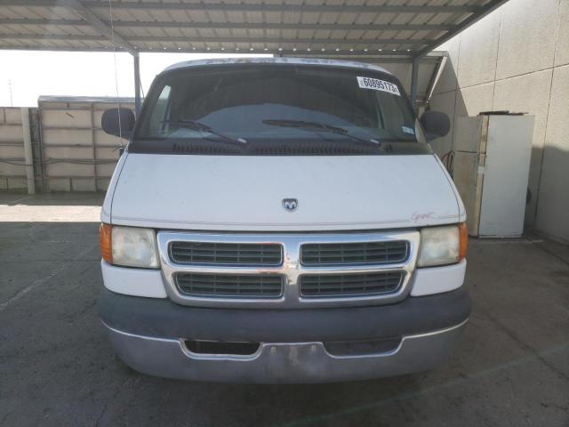 Photo 5 from auction – 1999 DODGE RAM VAN B1 with VIN 2B6HB11Y5XK540206