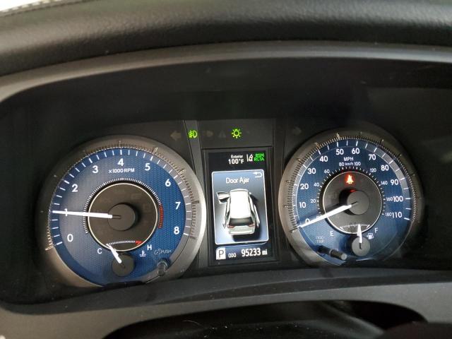 Photo 9 from auction – 2018 TOYOTA SIENNA XLE with VIN 5TDYZ3DC7JS927073