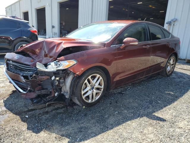 FORD FUSION SE 2015 with VIN 3FA6P0H78FR211436 - Photo from auction