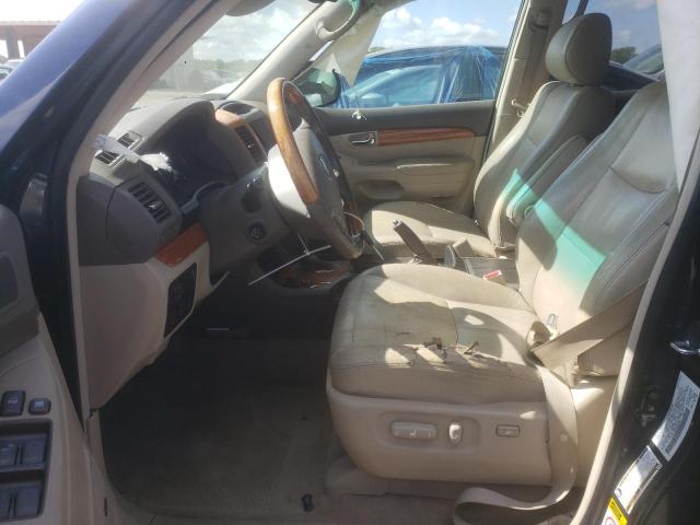 Photo 7 from auction – 2004 LEXUS GX 470 with VIN JTJBT20X040058167