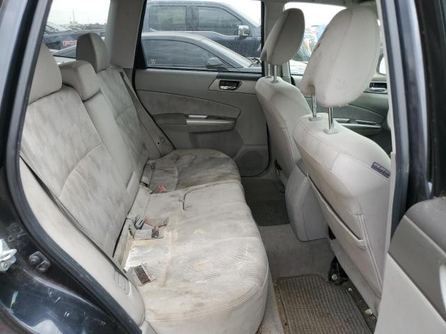 Photo 10 from auction – 2009 SUBARU FORESTER 2 with VIN JF2SH63619H778263