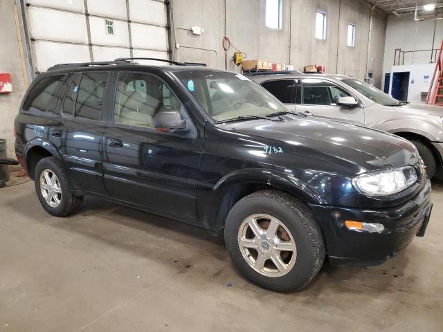 Photo 4 from auction – 2002 OLDSMOBILE BRAVADA with VIN 1GHDT13S522222305