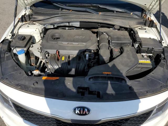 Photo 11 from auction – 2016 KIA OPTIMA LX with VIN KNAGT4L33G5086613
