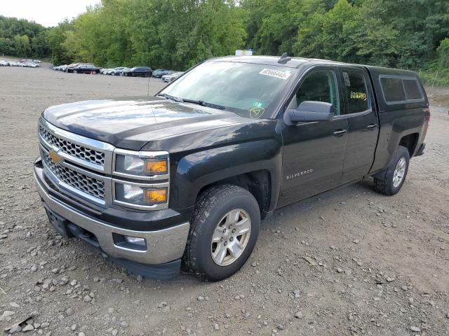 Photo 1 from auction – 2015 CHEVROLET SILVERADO with VIN 1GCVKREC2FZ270486