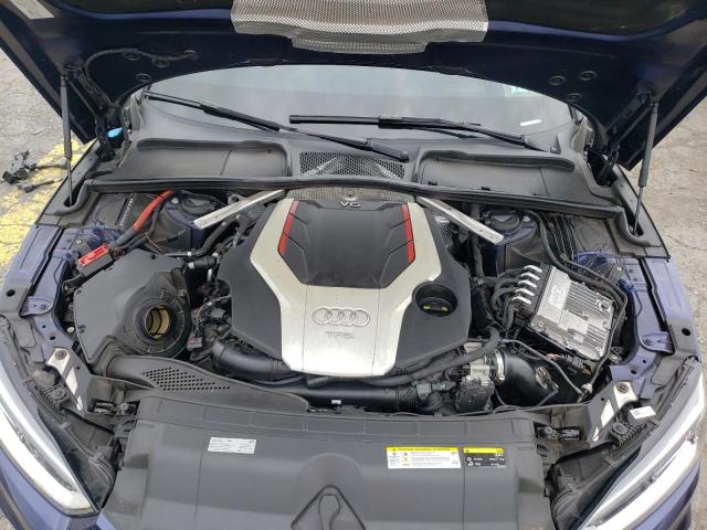 Photo 11 from auction – 2018 AUDI S5 PRESTIG with VIN WAUC4CF50JA011482