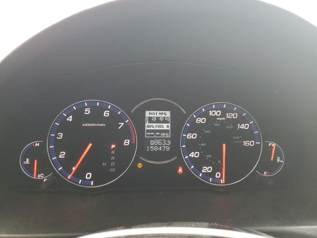Photo 9 from auction – 2007 ACURA TSX with VIN JH4CL96907C005253