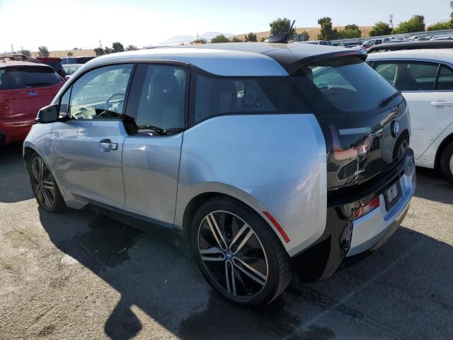 Photo 2 from auction – 2016 BMW I3 REX with VIN WBY1Z4C57GV505697