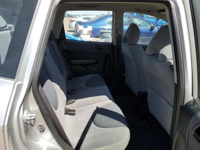 Photo 10 from auction – 2007 HONDA FIT with VIN JHMGD38417S819317