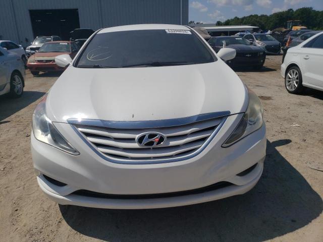 Снимка 5 от търг – 2012 HYUNDAI SONATA GLS с VIN 5NPEB4AC5CH419730