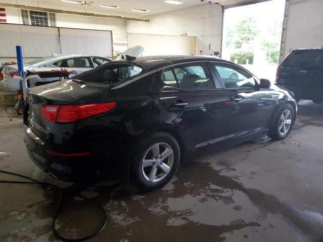 Photo 3 from auction – 2015 KIA OPTIMA LX with VIN 5XXGM4A70FG389672