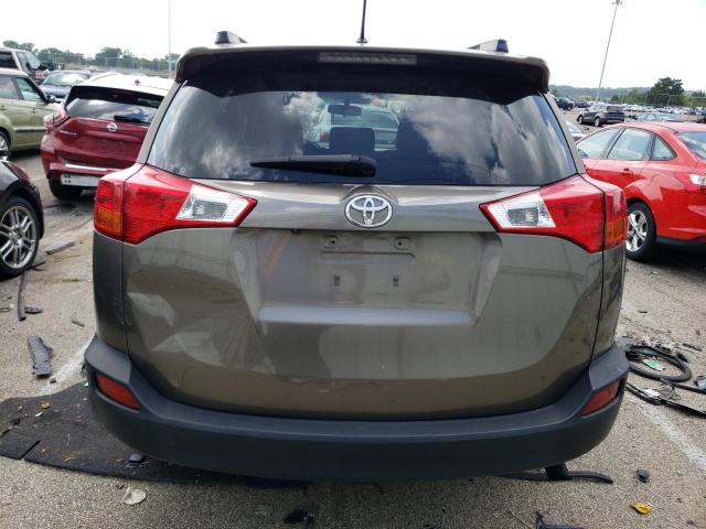 Photo 6 from auction – 2013 TOYOTA RAV4 LE with VIN JTMZFREV5DD021911