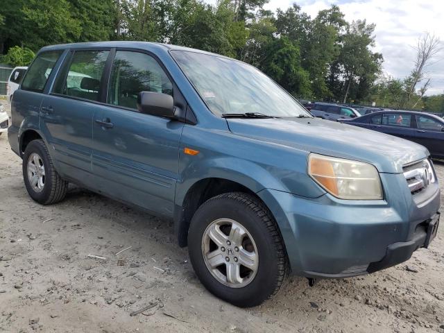 Photo 4 from auction – 2007 HONDA PILOT with VIN 2HKYF18187H521050