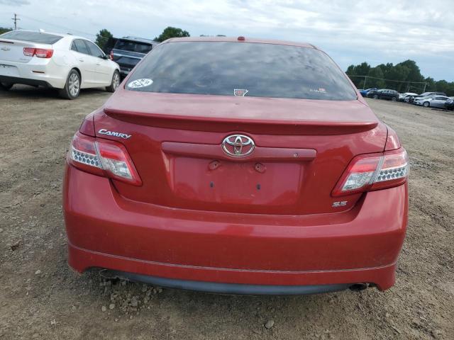 Photo 6 from auction – 2010 TOYOTA CAMRY BASE with VIN 4T1BF3EK8AU033255