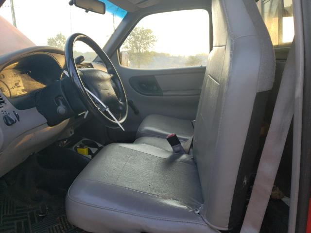 Photo 7 from auction – 1999 FORD RANGER with VIN 1FTYR10C2XUA11996