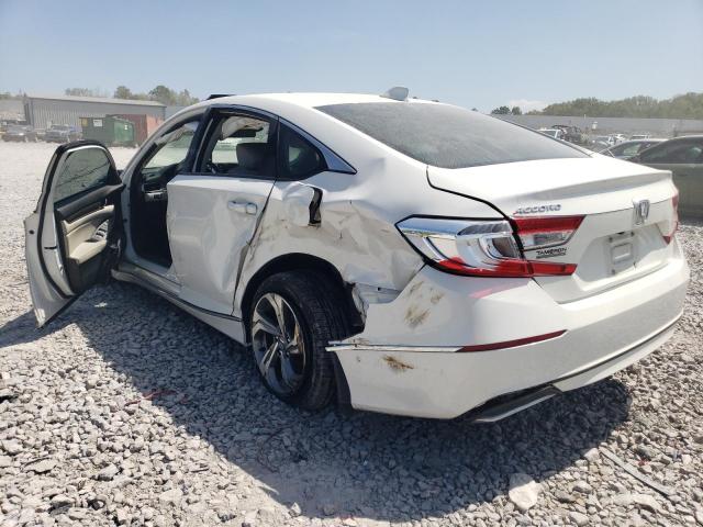 Photo 2 from auction – 2018 HONDA ACCORD EX with VIN 1HGCV1F45JA104897