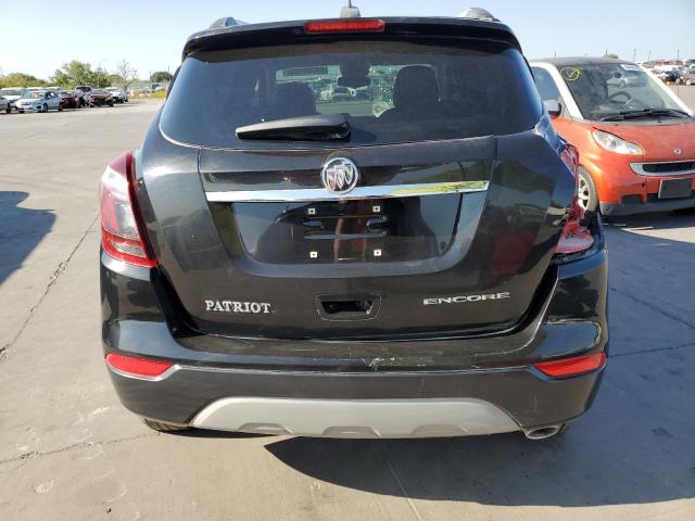 Photo 6 from auction – 2019 BUICK ENCORE PRE with VIN KL4CJASB0KB702934