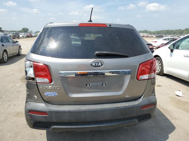 Photo 6 from auction – 2011 KIA SORENTO BA with VIN 5XYKTCA15BG072804