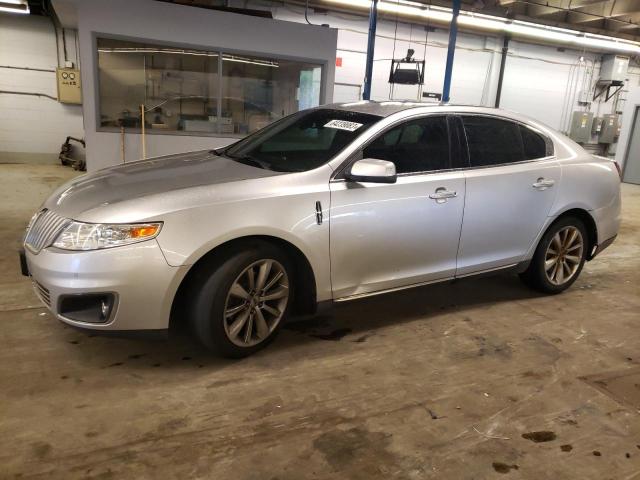 LINCOLN MKS 2010 with VIN 1LNHL9DR3AG613631 - Photo from auction