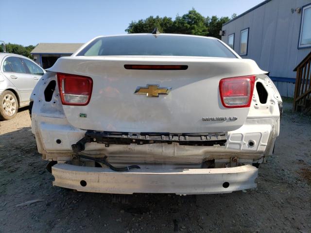 Photo 6 from auction – 2015 CHEVROLET MALIBU LS with VIN 1G11B5SL0FF237203