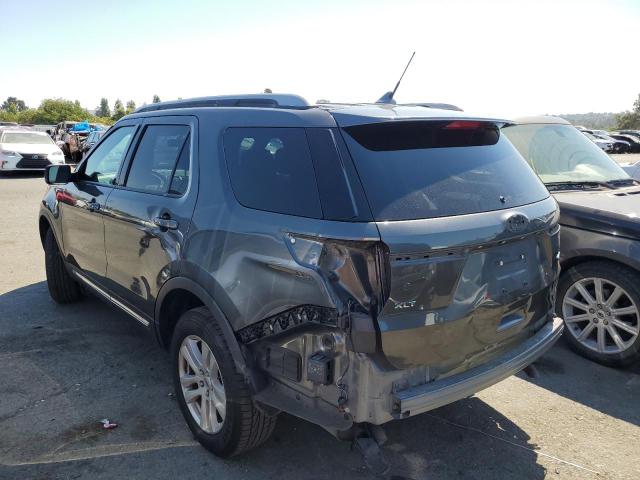 Photo 2 from auction – 2019 FORD EXPLORER X with VIN 1FM5K8D84KGA96560