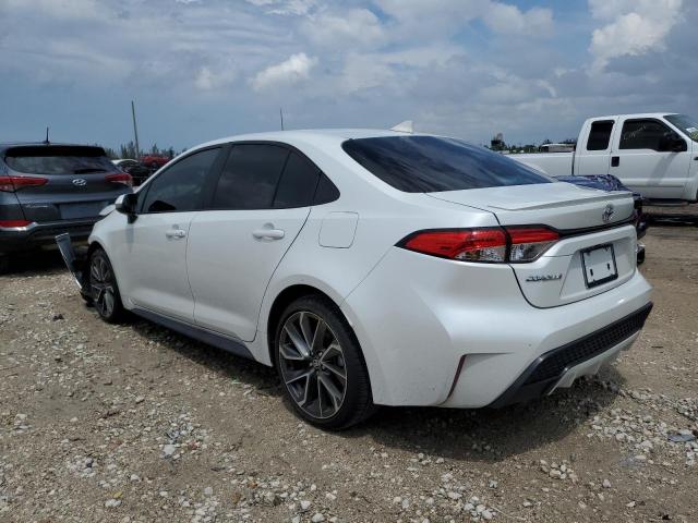 Photo 2 from auction – 2022 TOYOTA COROLLA SE with VIN 5YFS4MCE3NP121582