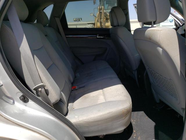 Photo 10 from auction – 2013 KIA SORENTO LX with VIN 5XYKT3A16DG393477