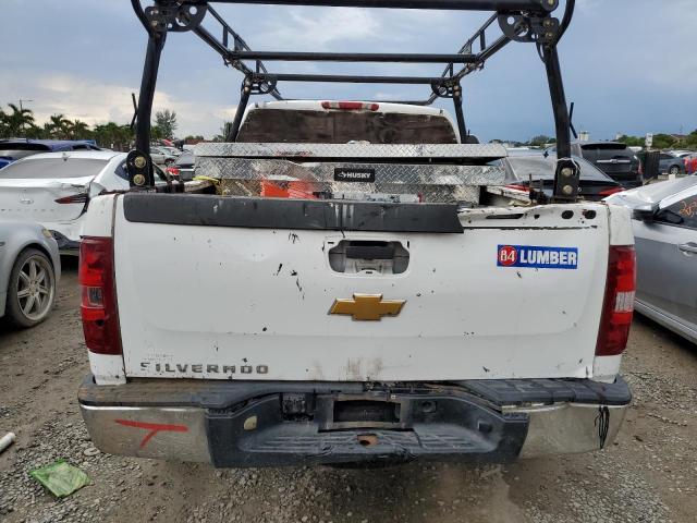 Photo 6 from auction – 2007 CHEVROLET SILVERADO with VIN 1GCEC19C47Z520434