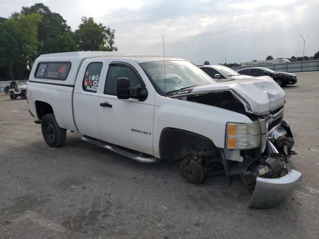 Photo 4 from auction – 2008 CHEVROLET SILVERADO with VIN 1GCHC29KX8E213210