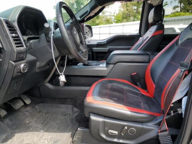 Photo 7 from auction – 2017 FORD F150 SUPER with VIN 1FTEW1EG3HFA90785