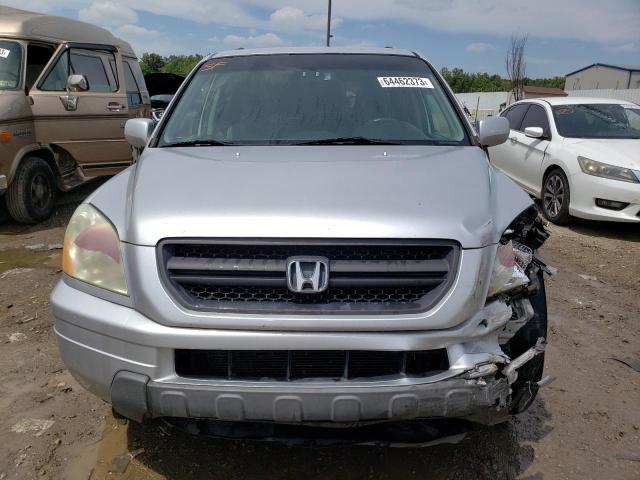 Photo 5 from auction – 2005 HONDA PILOT EX with VIN 2HKYF18435H512974
