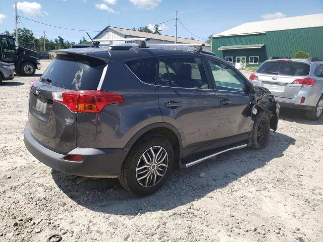 Photo 3 from auction – 2015 TOYOTA RAV4 LE with VIN 2T3BFREVXFW384874
