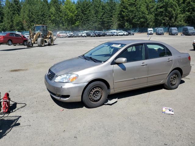 Photo 1 from auction – 2006 TOYOTA COROLLA CE with VIN 1NXBR32E06Z715589