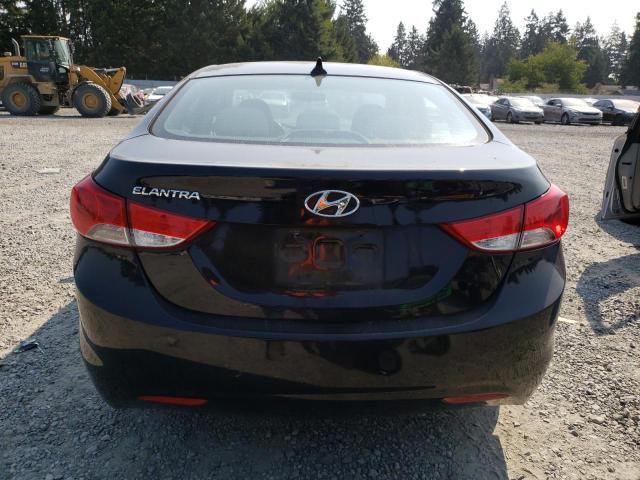 Photo 6 from auction – 2011 HYUNDAI ELANTRA GL with VIN 5NPDH4AE7BH023065
